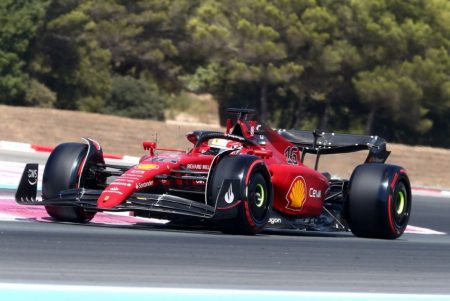 Leclerc GP Australia