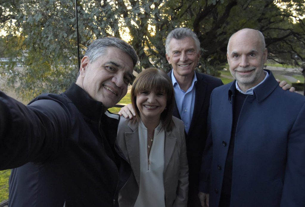 Desilusión PRO porteño Larreta