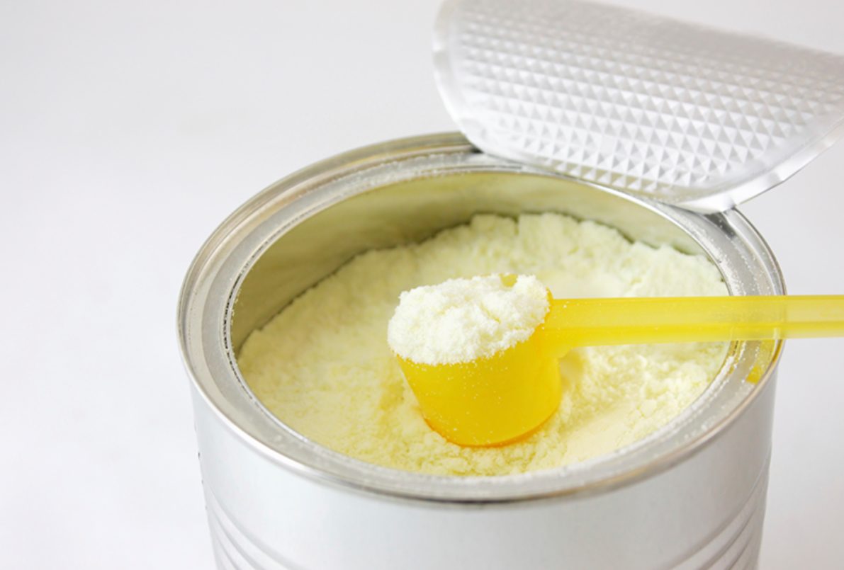 Justicia ordenó cubrir leche medicamentosa