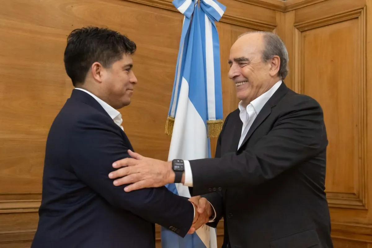 Reunión para reanudación represas