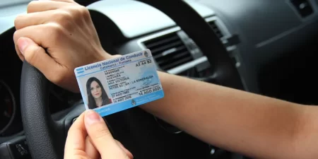 Licencia de Conducir sin vencimiento