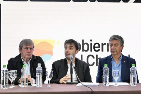 Torres apoyo UCR en Chubut