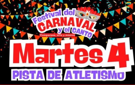 Carnavales de Trelew reprogramados