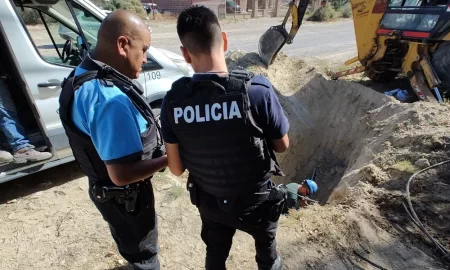 Inspección de conexión clandestina