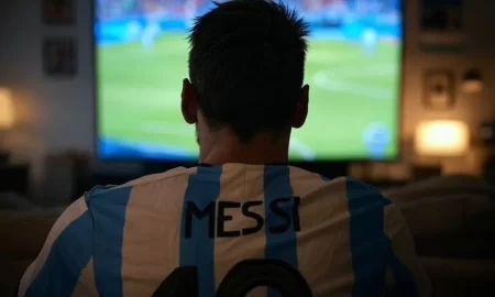 Lionel Messi fuera de la convocatoria de Argentina