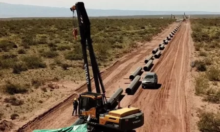 Infraestructura energética de Vaca Muerta afectada por restricciones