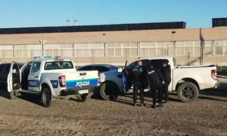 Mujer detenida por violar orden judicial en Trelew