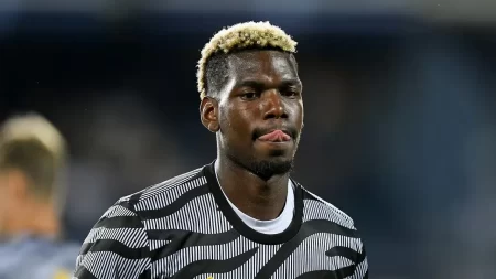 Paul Pogba busca un nuevo equipo tras su suspensión