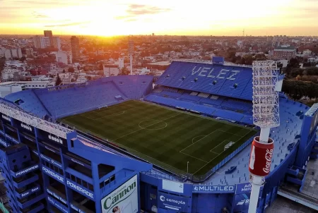 Vélez sin DT