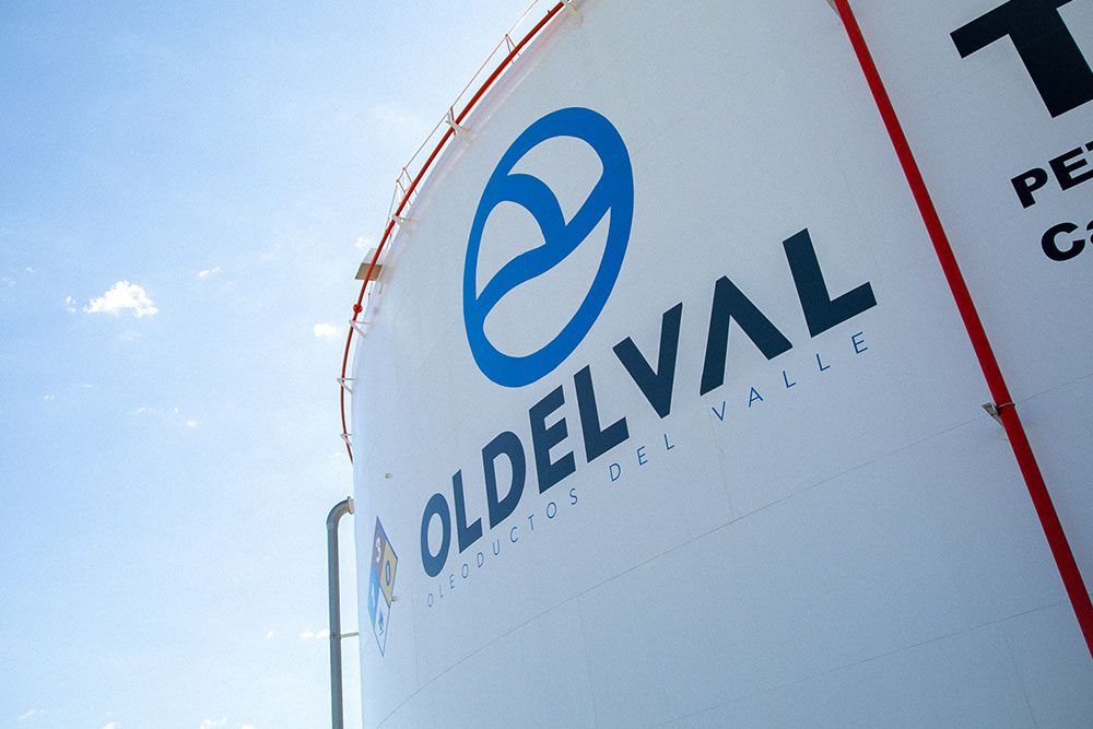 Oldelval lanza nueva obra