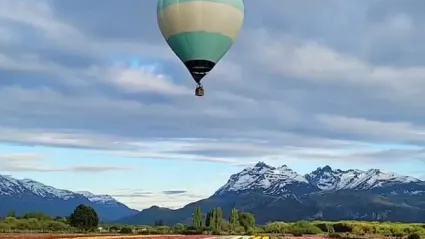 Pueblito Patagonia con raíces europeas