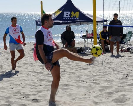 Torneo Nacional de Futvoley