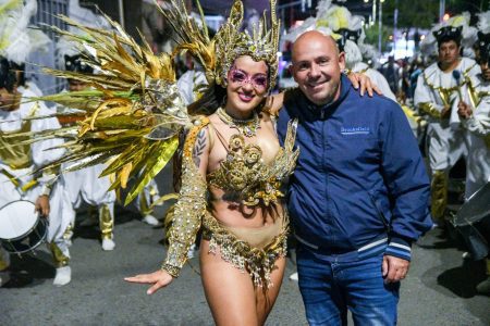 Sastre Carnavales en Madryn