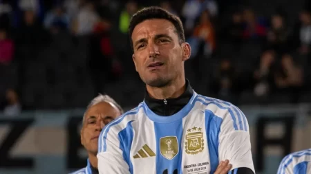 Canuhe Selección Argentina