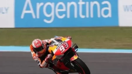 MotoGP en Termas de Río Hondo