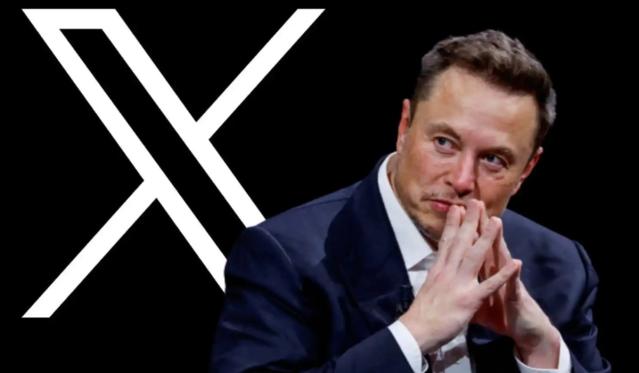 Musk denuncia ciberataque X