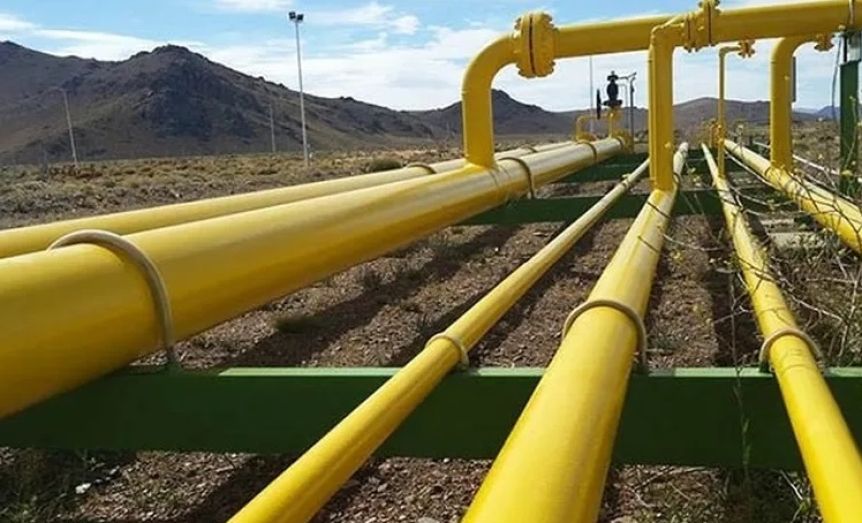Gasoducto Río Negro Chubut