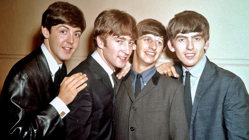 Películas biopic The Beatles