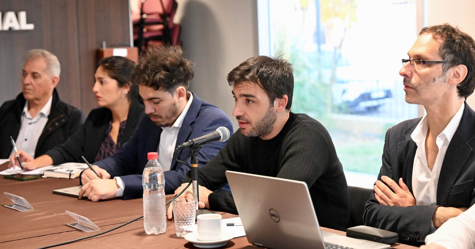 Torres y ministros recorren Chubut