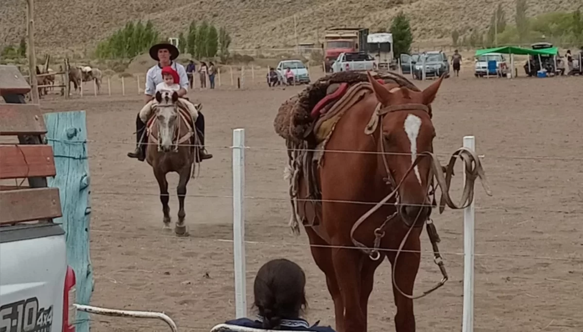 Cinco fiestas populares en Chubut
