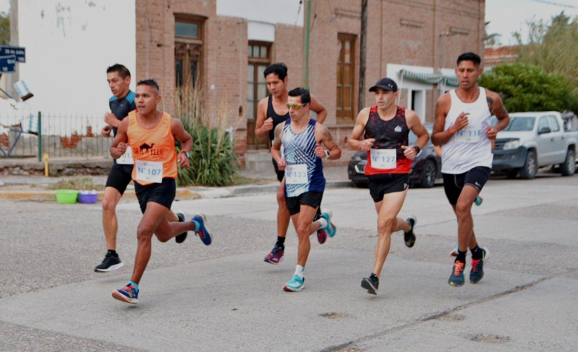 Carrera "Julio Sastre" Dolavon