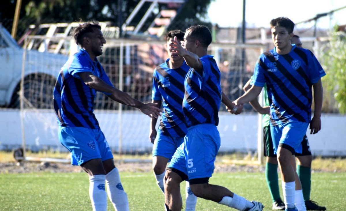 Liga de Fútbol Valle del Chubut