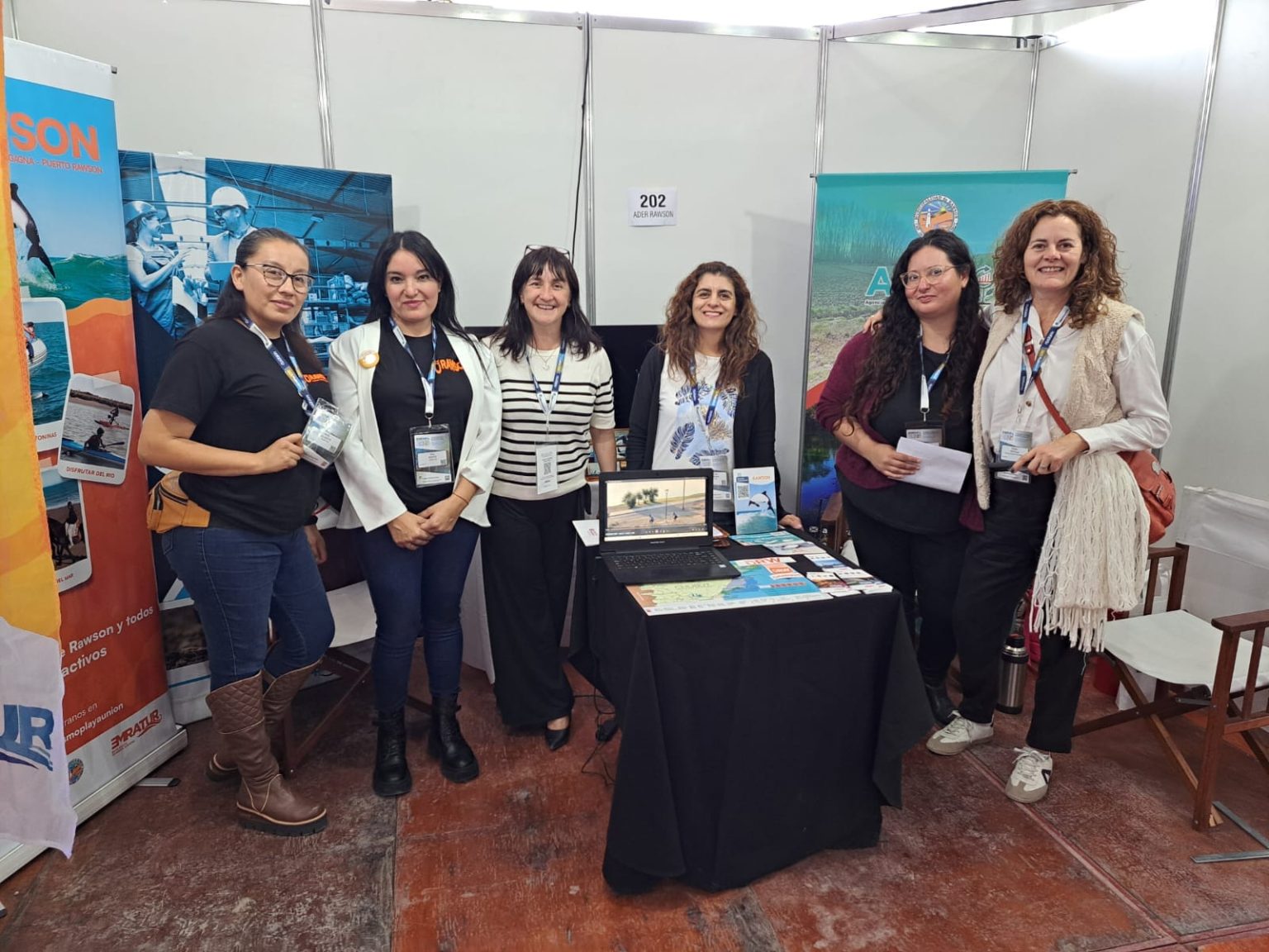 Rawson participa 3ra EVENPa