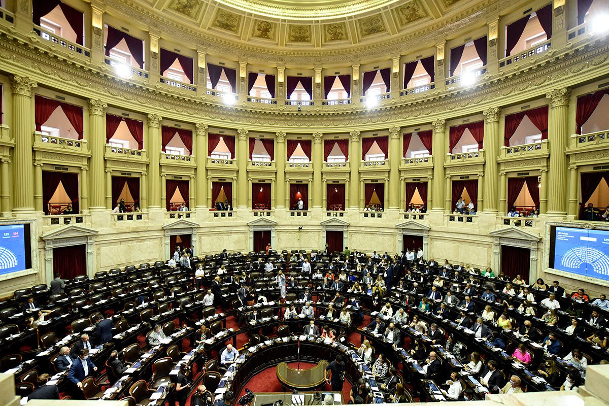 Diputados rinde homenaje al Papa