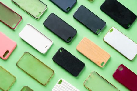 Tendencia fin fundas celular
