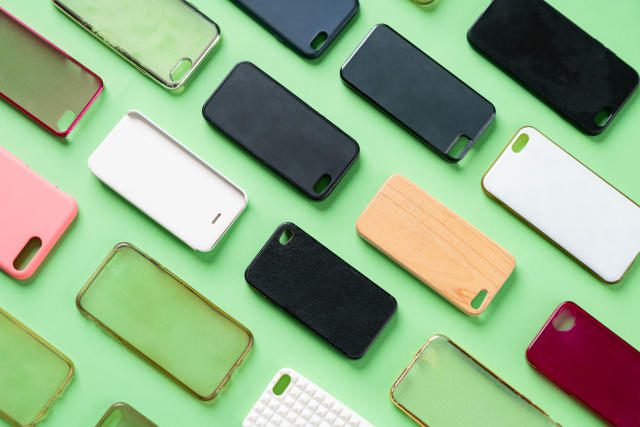 Tendencia fin fundas celular