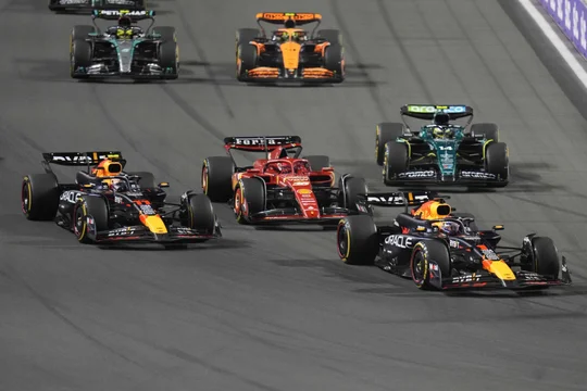 GP de Arabia Saudita