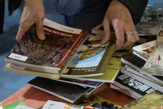 Feria del Libro Usado