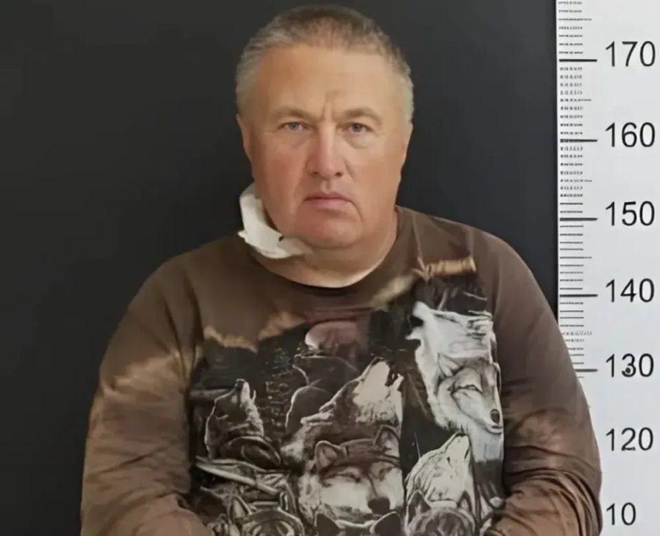 líder “Ashram Shambala” Rawson