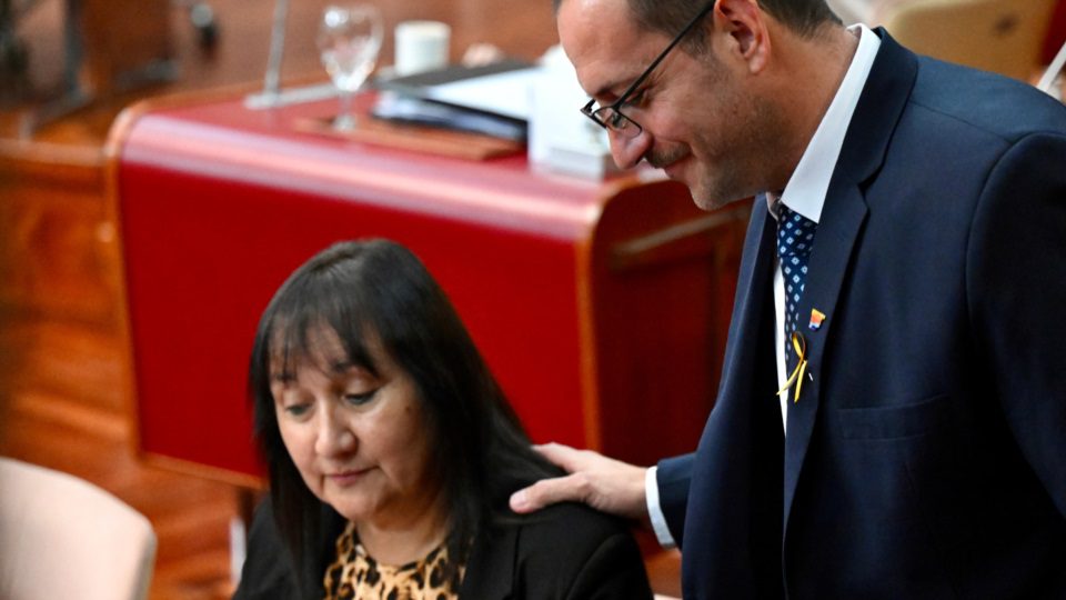 PJ apoyó toma de deuda