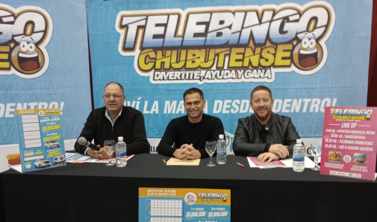Telebingo cierra aniversario Dolavon