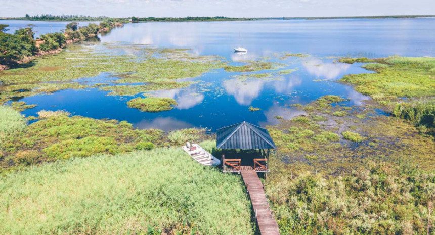 Argentina es un paraíso natural