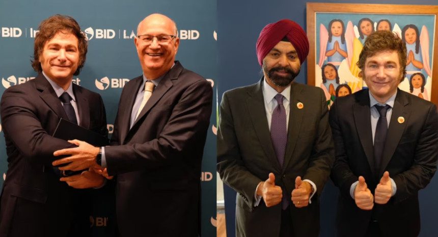 Banco Mundial y el BID