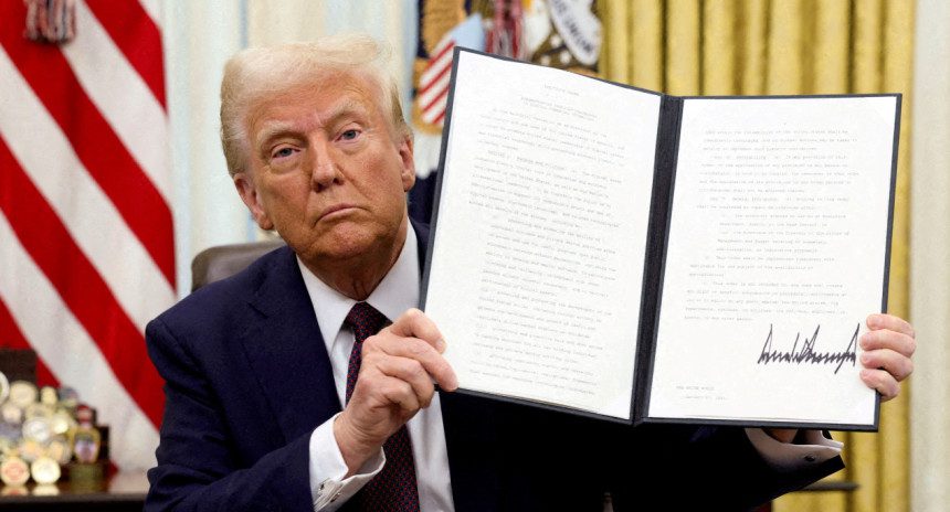 Los aranceles de Donald Trump