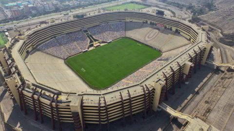 Lima posible sede Libertadores