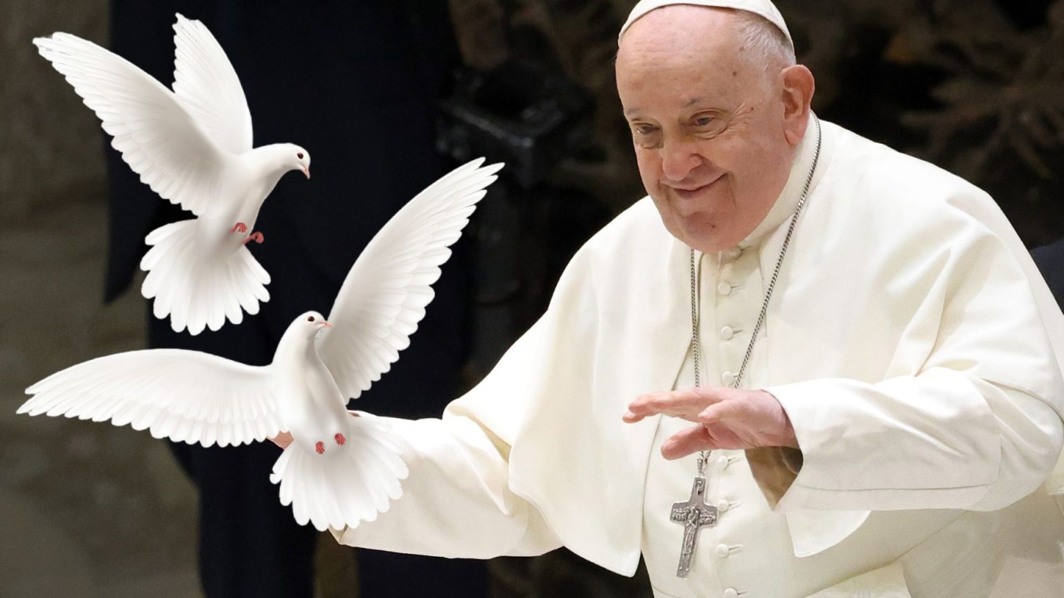 Milagros atribuidos al Papa Francisco