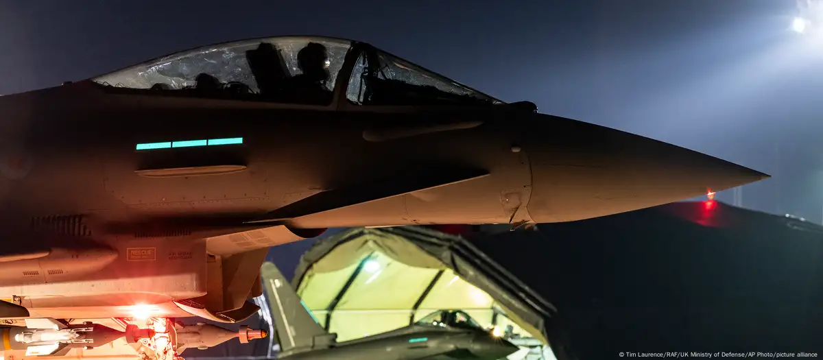 Interceptados aviones de Rusia