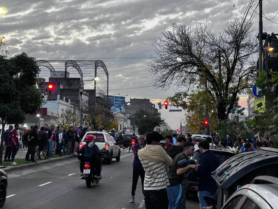 Renuncia de Moretti