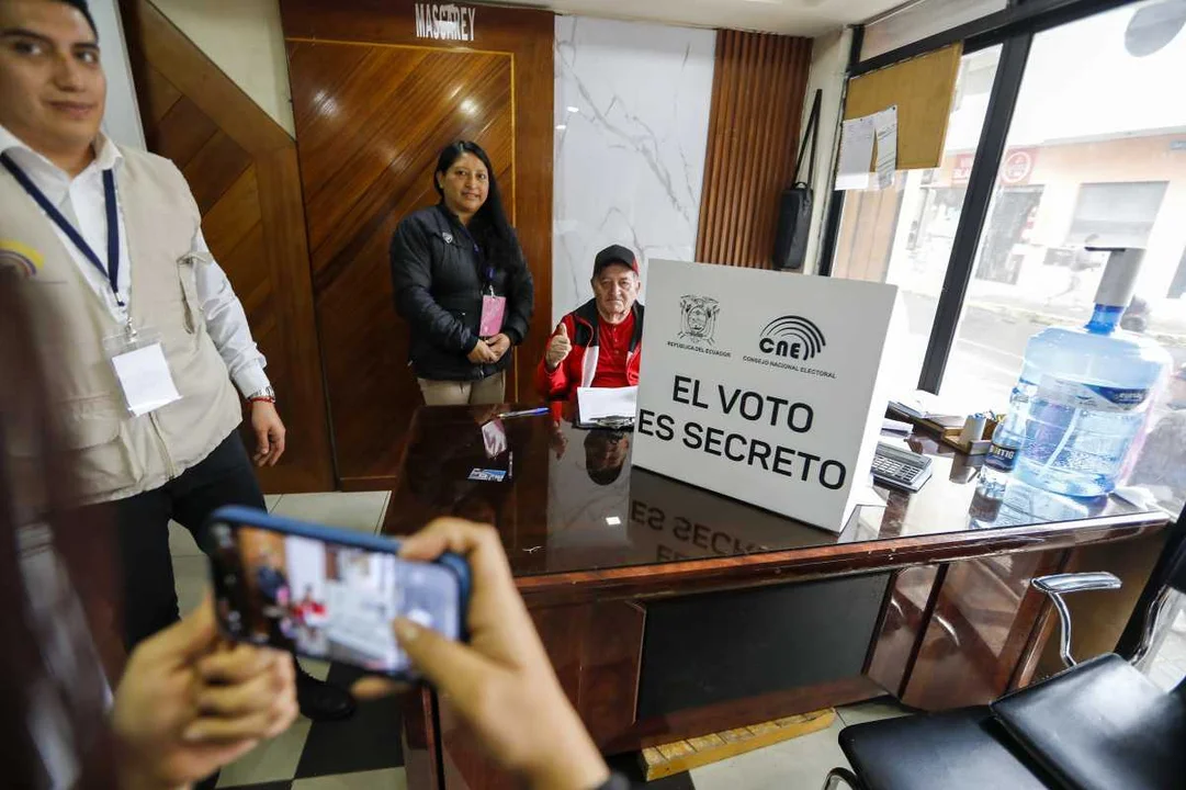 Ecuador elegirá presidente