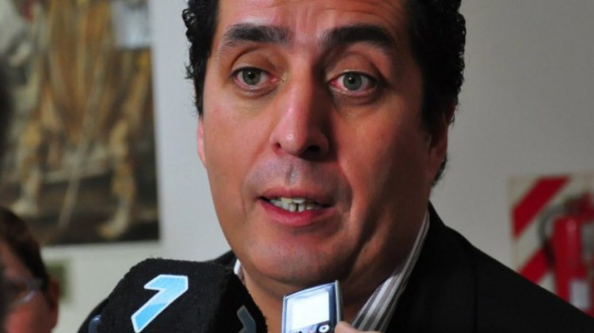Ariel Gamboa denuncia amenazas