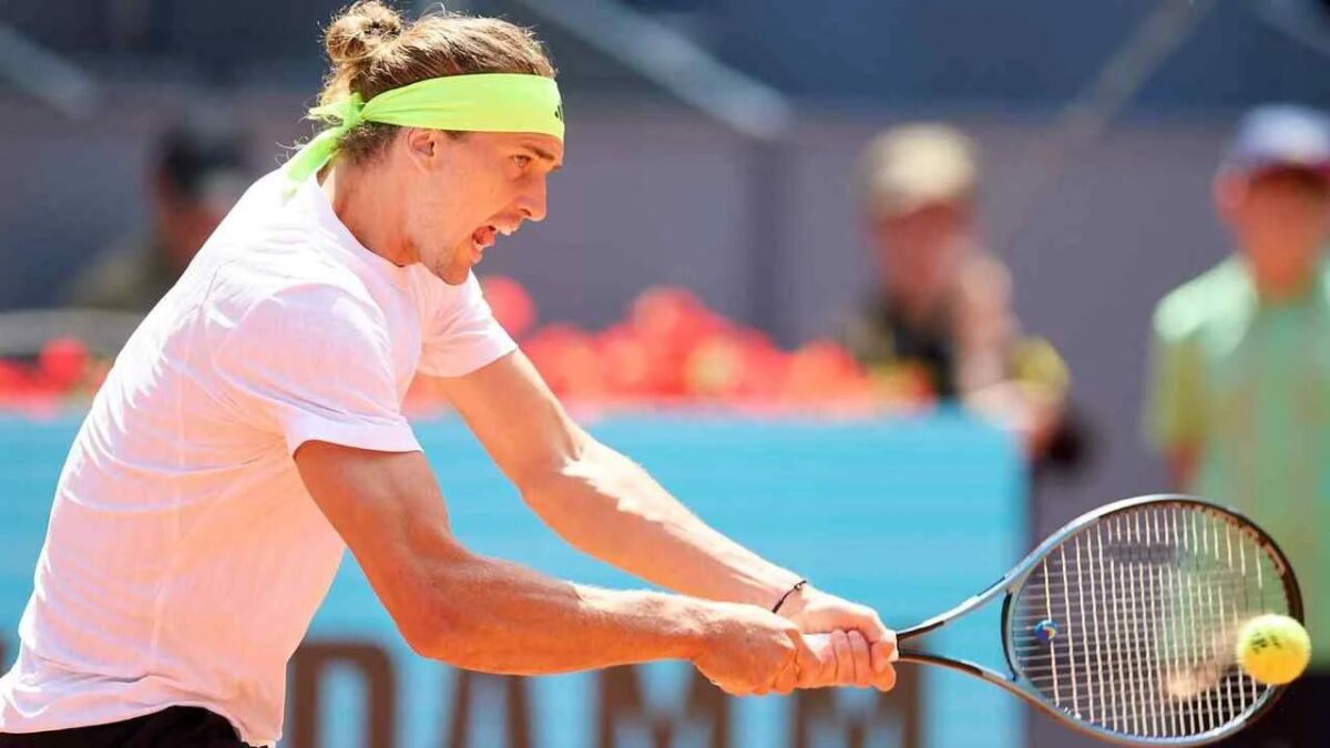 Alexander Zverev