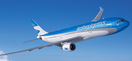 Aerolíneas Argentinas fondos Estado