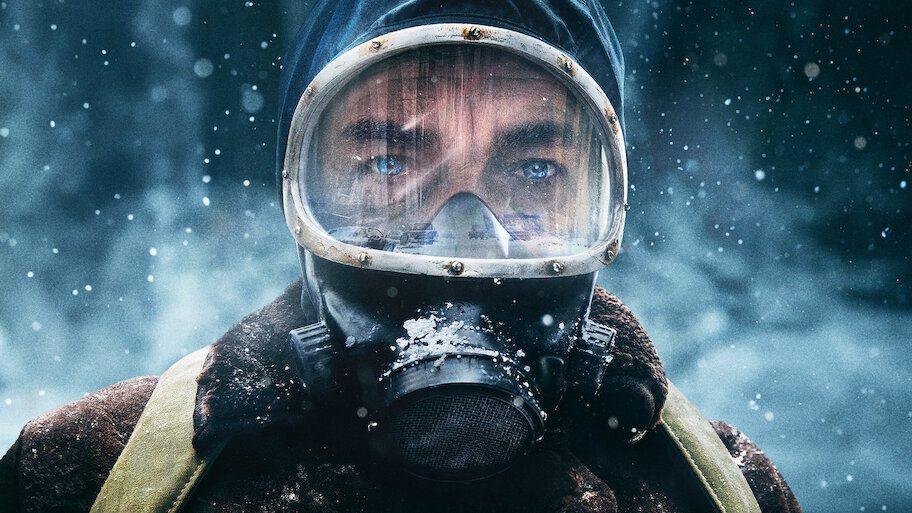 Netflix estrenó El Eternauta