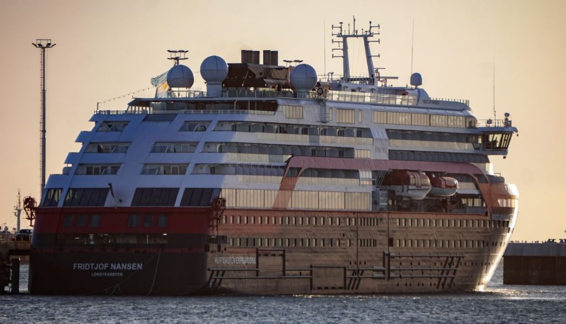 MS Fridtjof Nansen