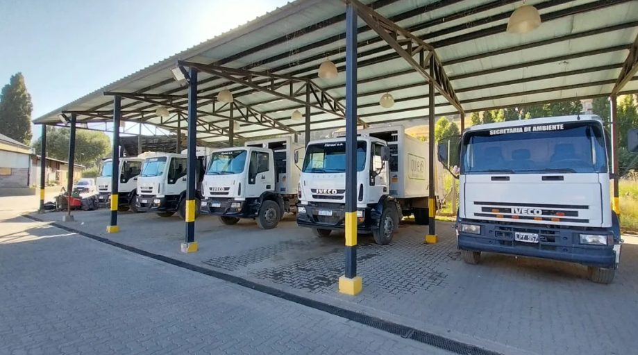 Dependencias Esquel no prestan servicios