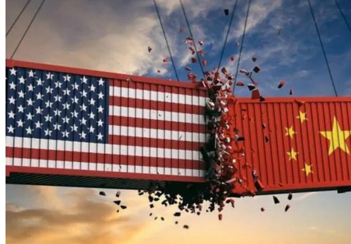EEUU y China comercio mundial